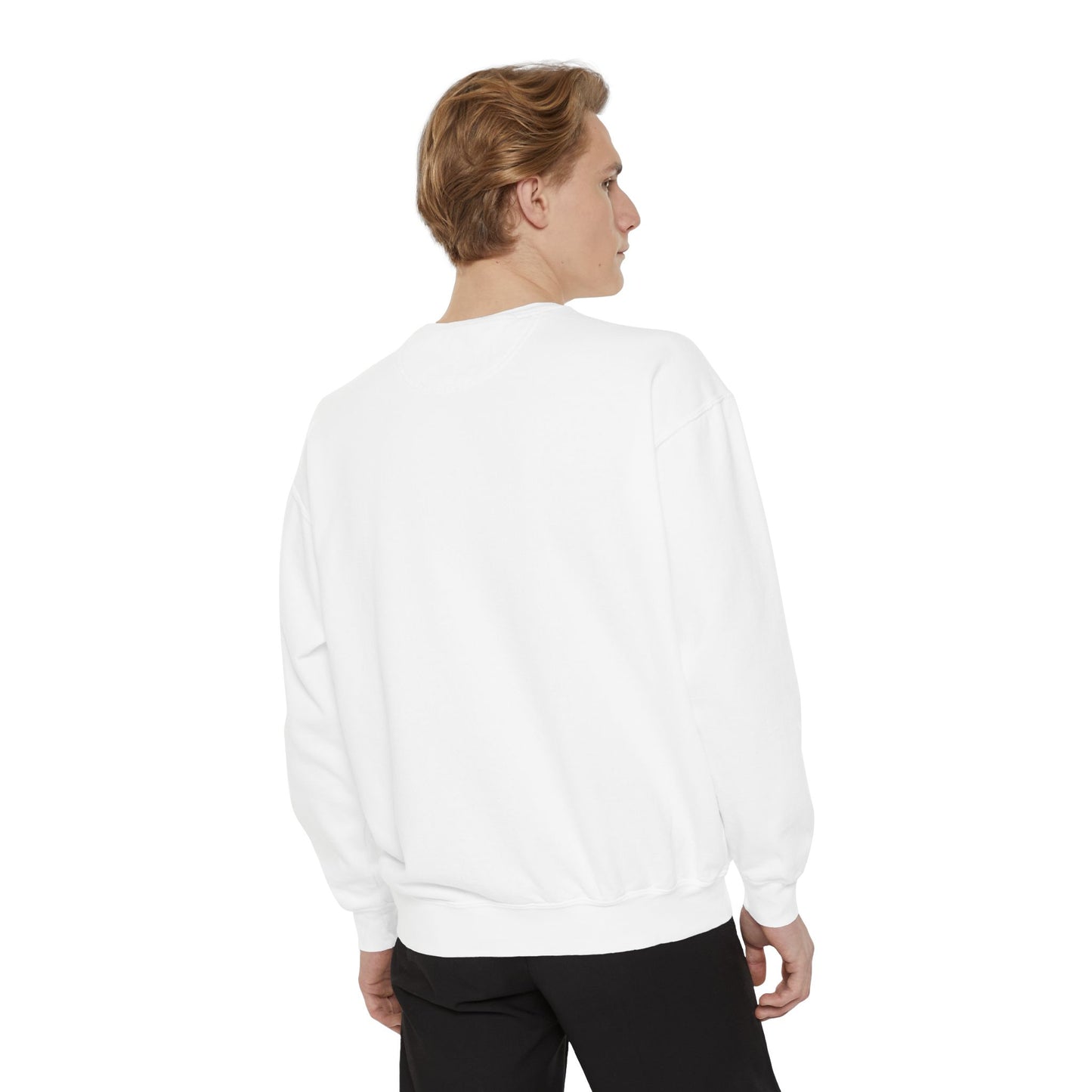 Becoming My Best Self Sweatshirt — Motivational Crewneck