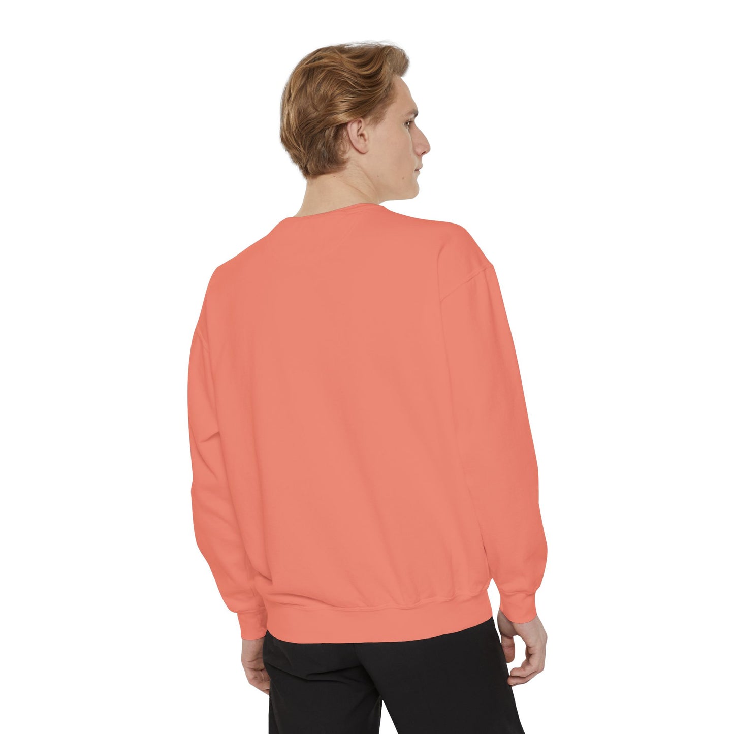 Becoming My Best Self Sweatshirt — Motivational Crewneck