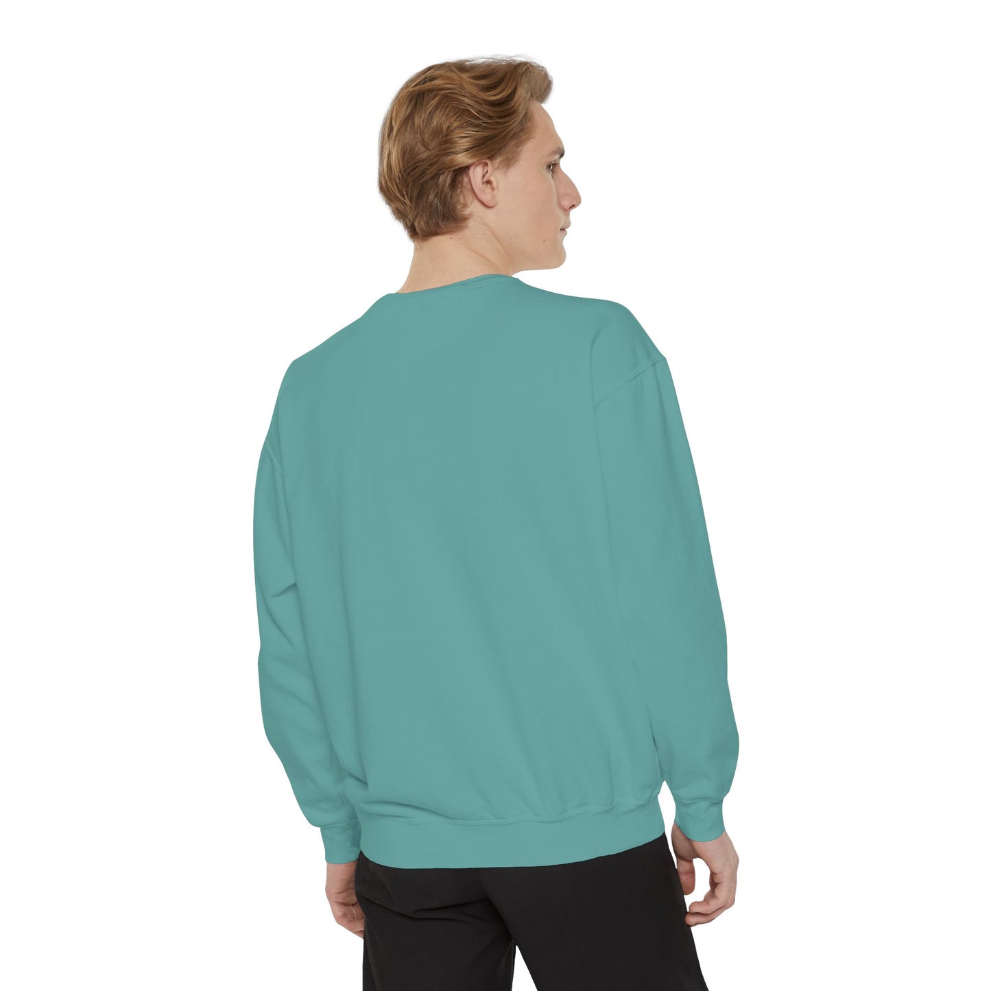 Becoming My Best Self Sweatshirt — Motivational Crewneck