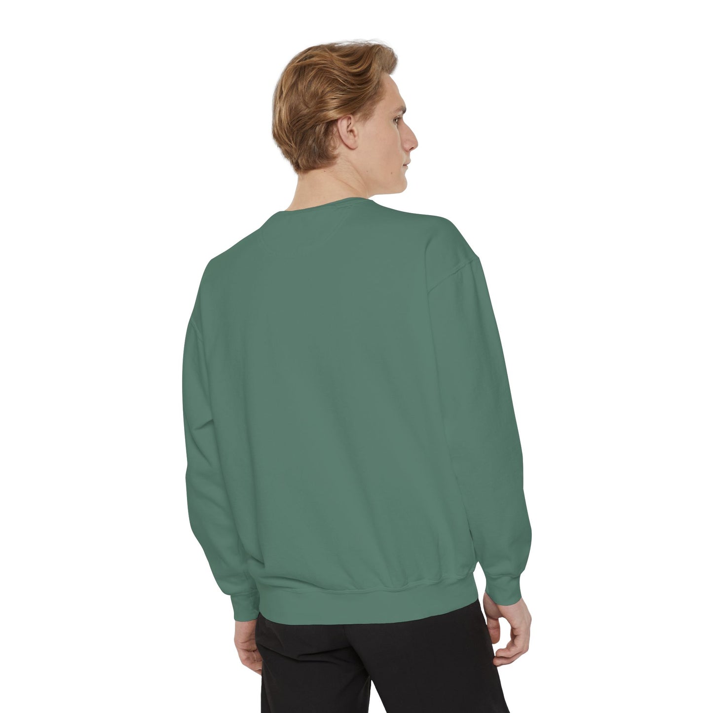 Becoming My Best Self Sweatshirt — Motivational Crewneck