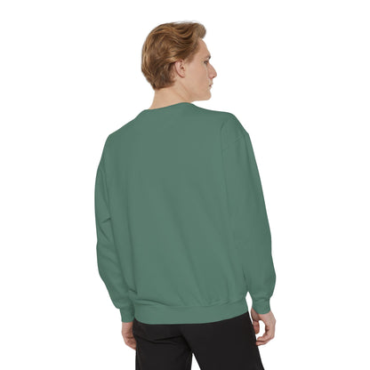 Becoming My Best Self Sweatshirt — Motivational Crewneck