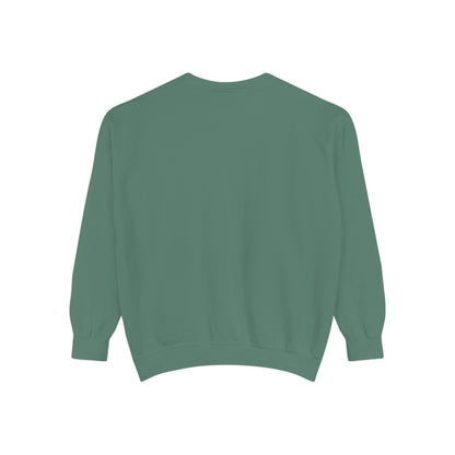 Becoming My Best Self Sweatshirt — Motivational Crewneck