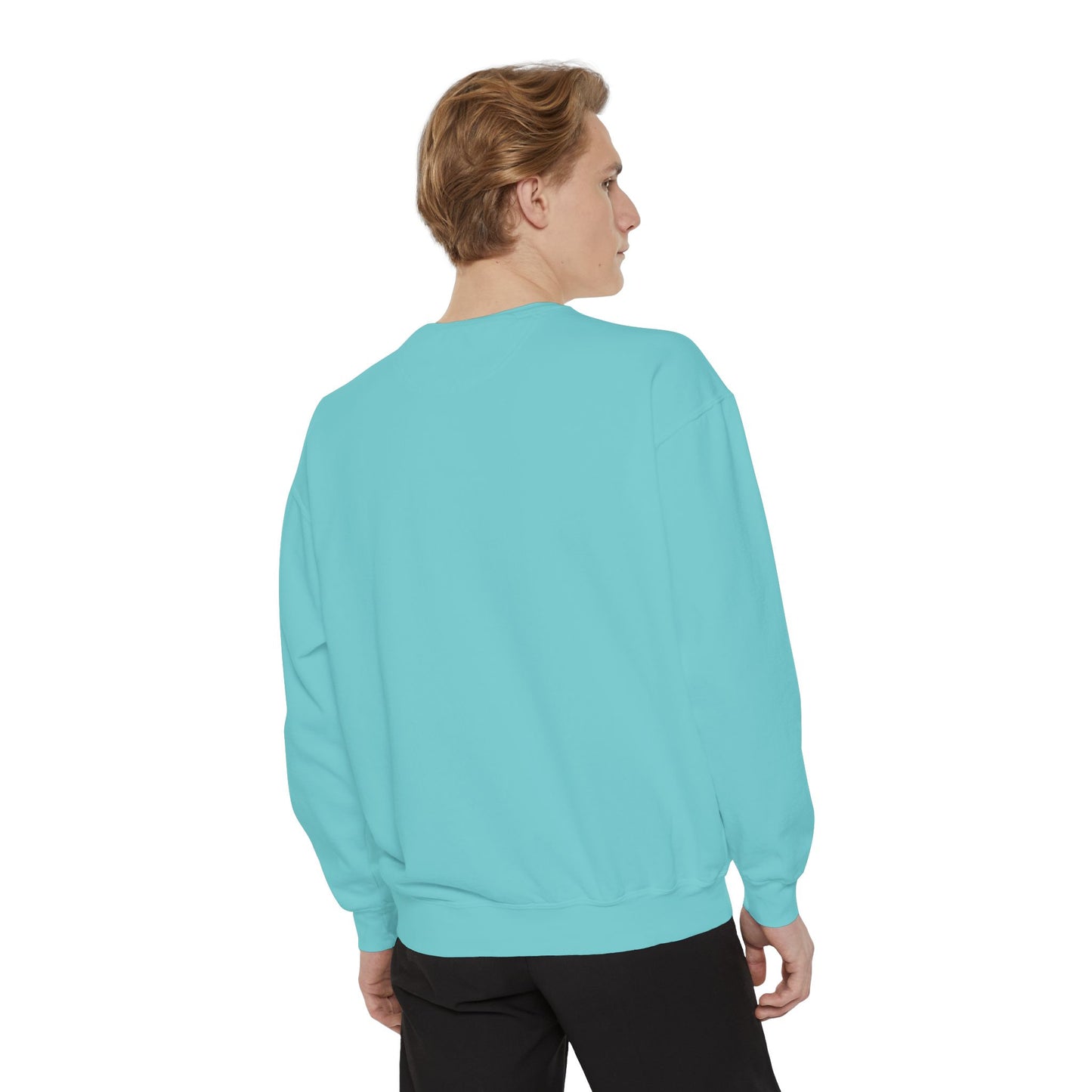 Becoming My Best Self Sweatshirt — Motivational Crewneck