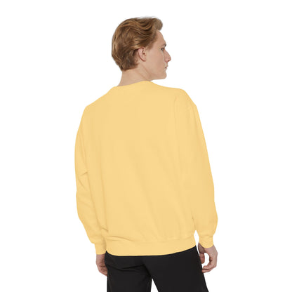 Becoming My Best Self Sweatshirt — Motivational Crewneck