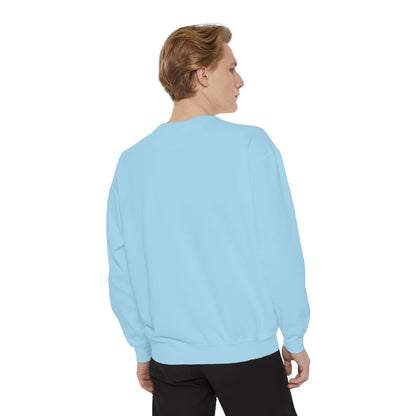 Becoming My Best Self Sweatshirt — Motivational Crewneck